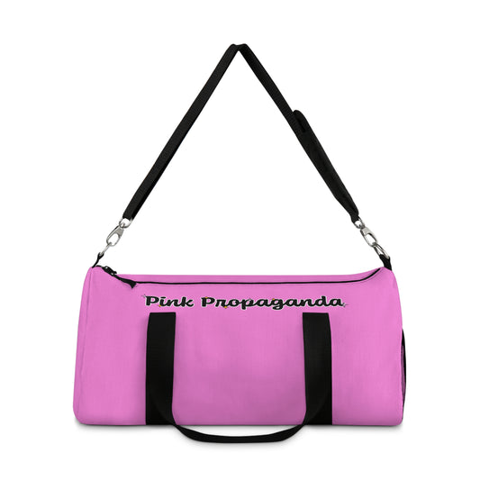 Pink Propaganda Duffel Bag
