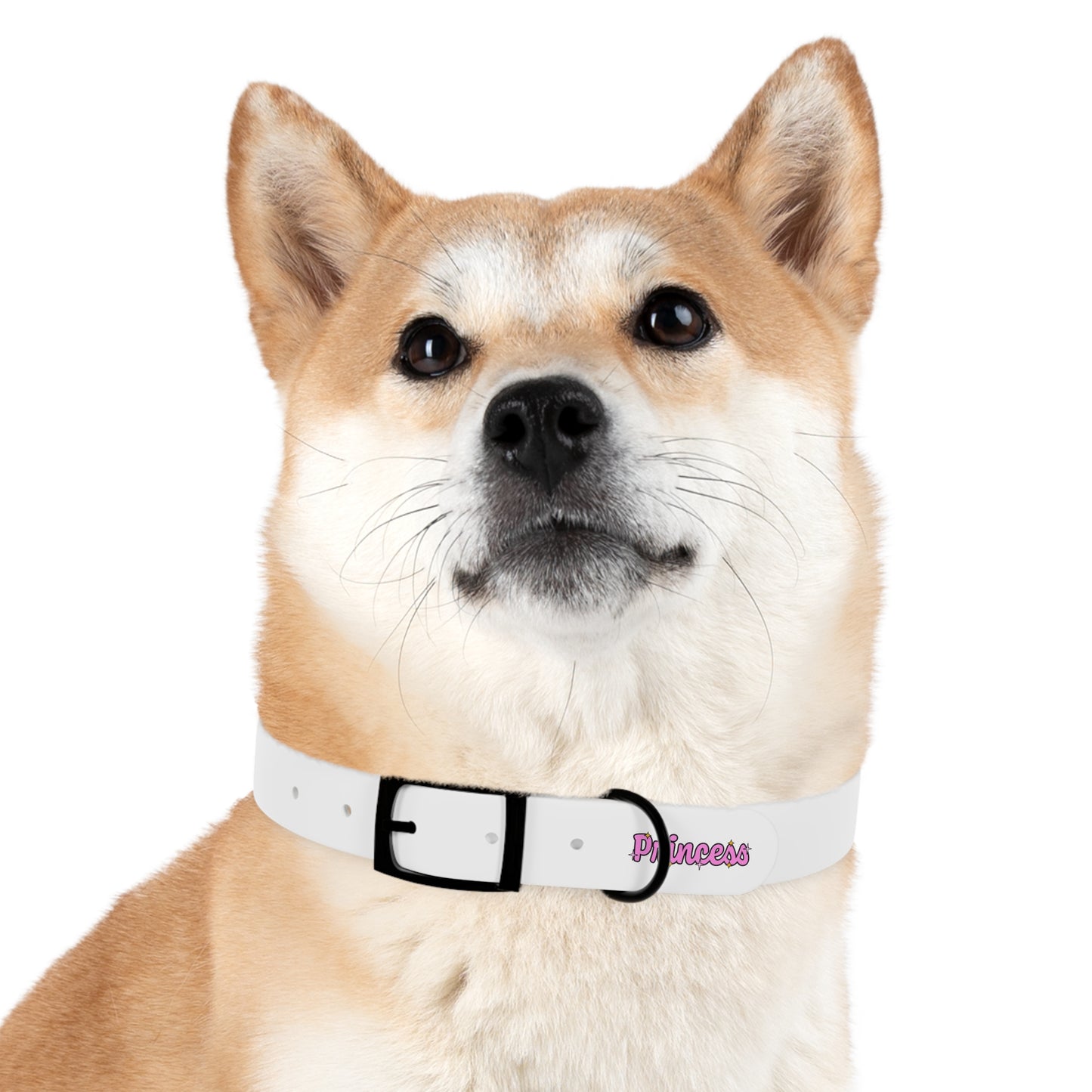 Princess Dog Collar