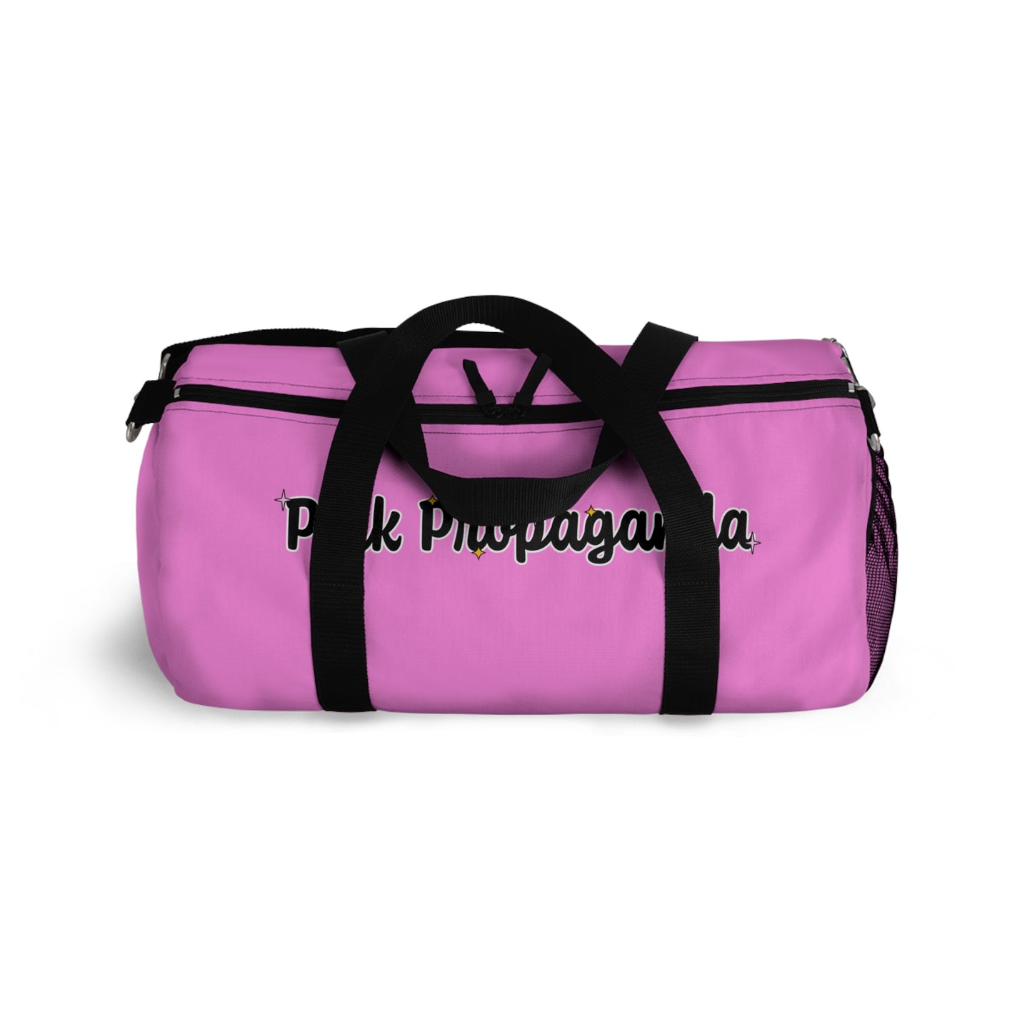 Pink Propaganda Duffel Bag