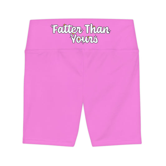 Fatter Than Yours Womens Shorts