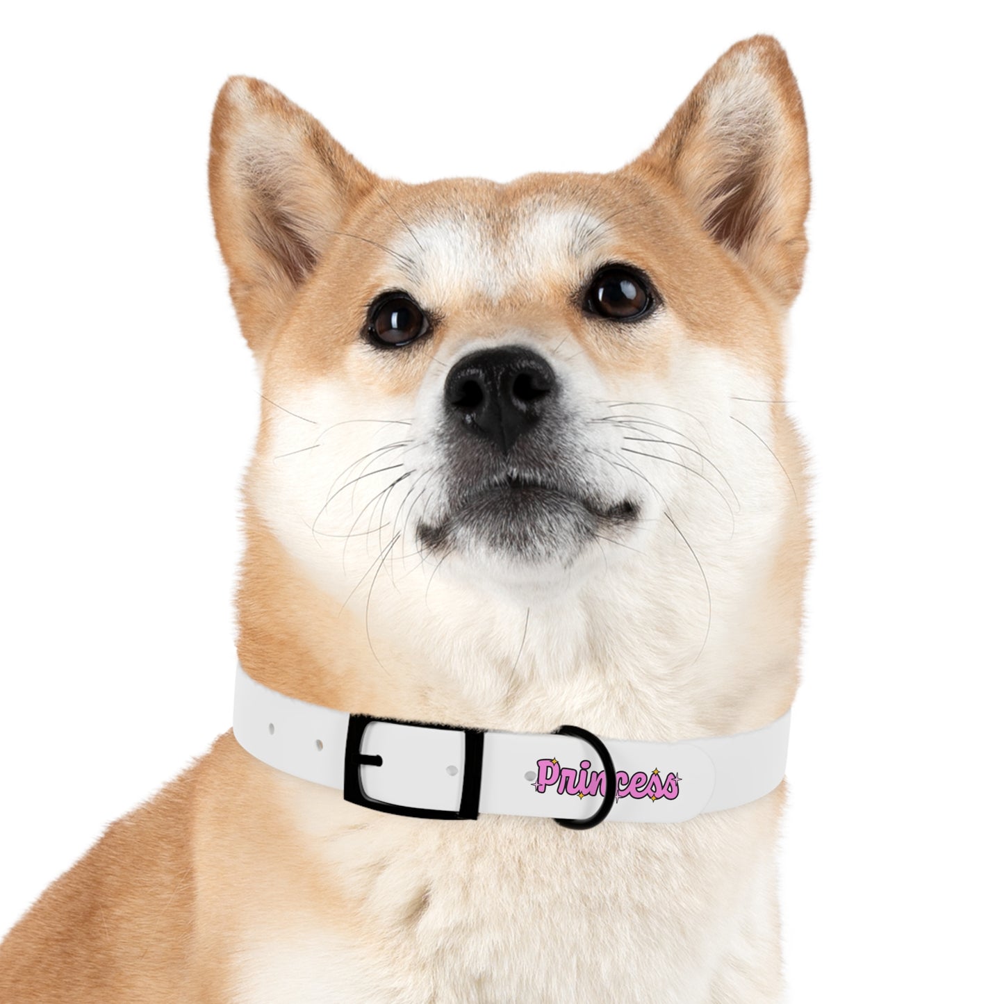 Princess Dog Collar
