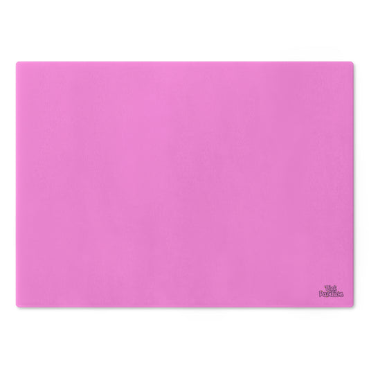 Pink Kitchen Cutting Board